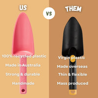 Womby Trowel - Kakadu Green