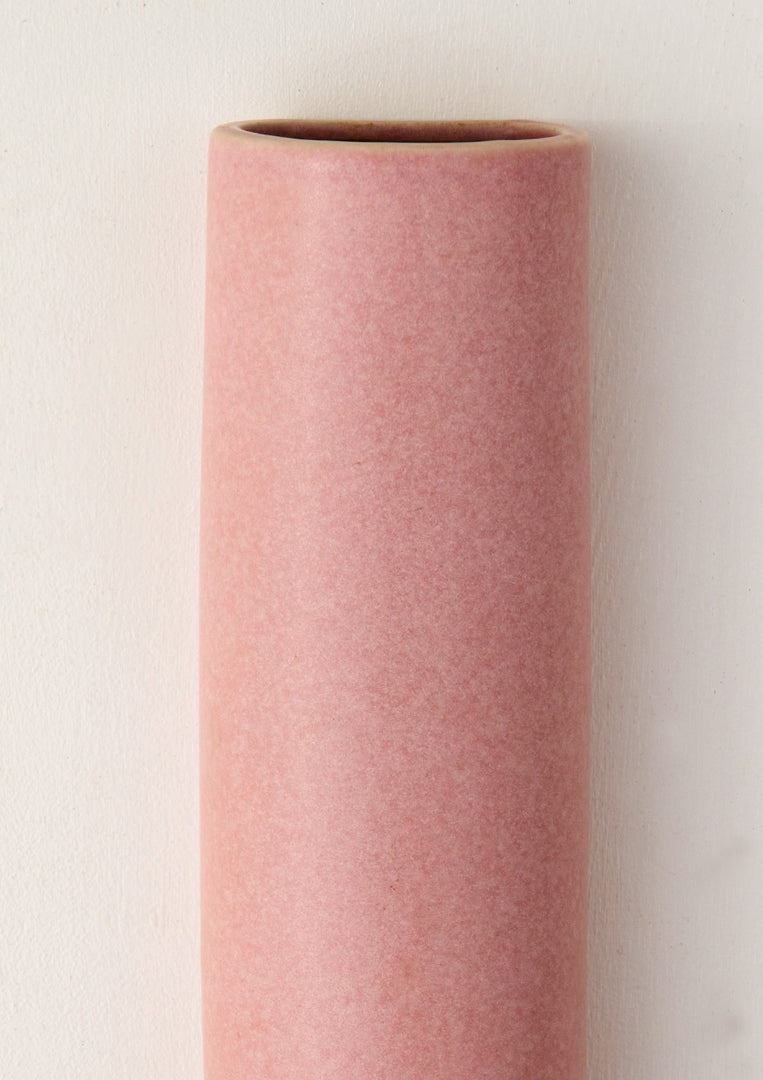 Wall Vase - Pink