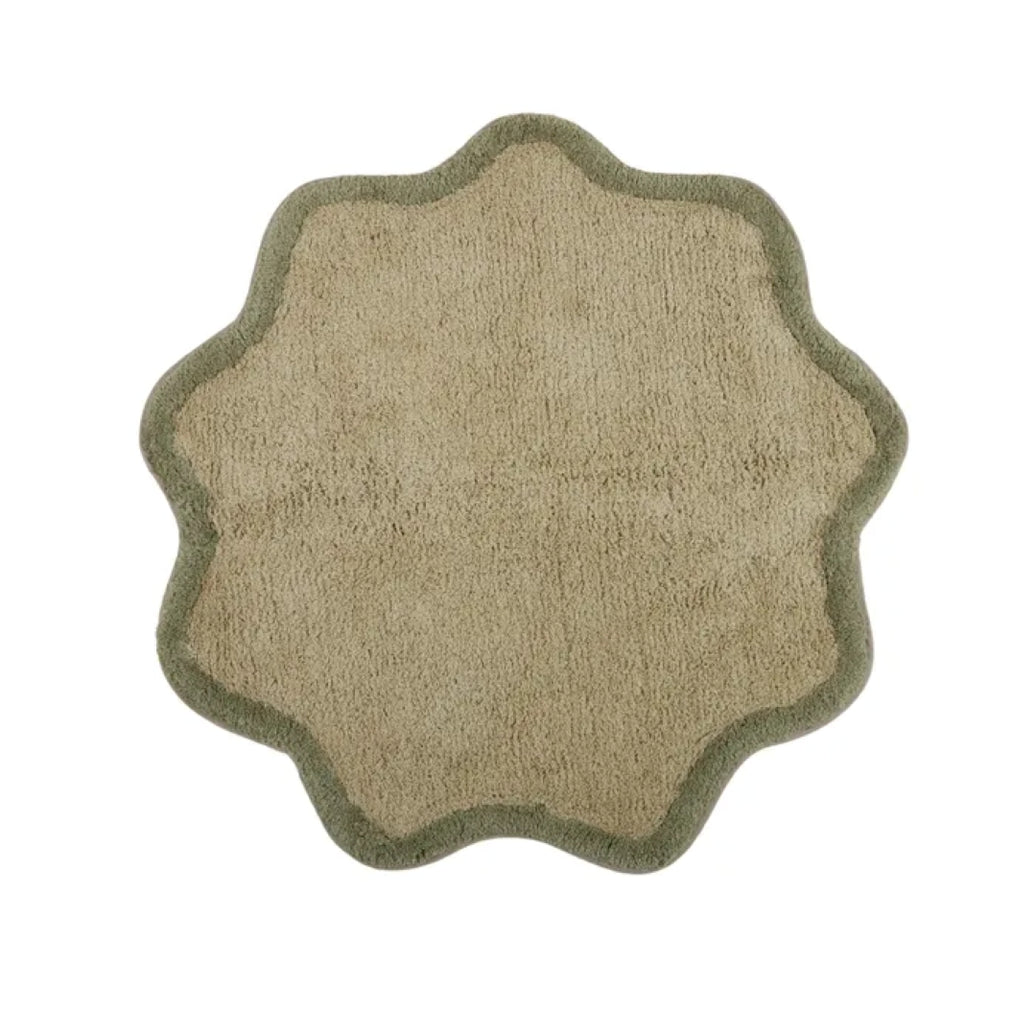 Wesley Cotton Bath Mat