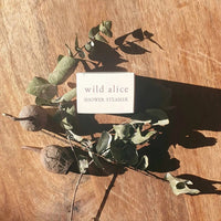 Wild Alice Shower Steamer