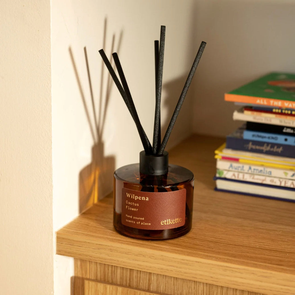 Kananook Creek (Wilpena) Eco Reed Diffuser