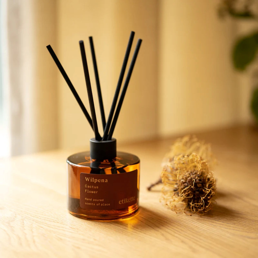 Kananook Creek (Wilpena) Eco Reed Diffuser
