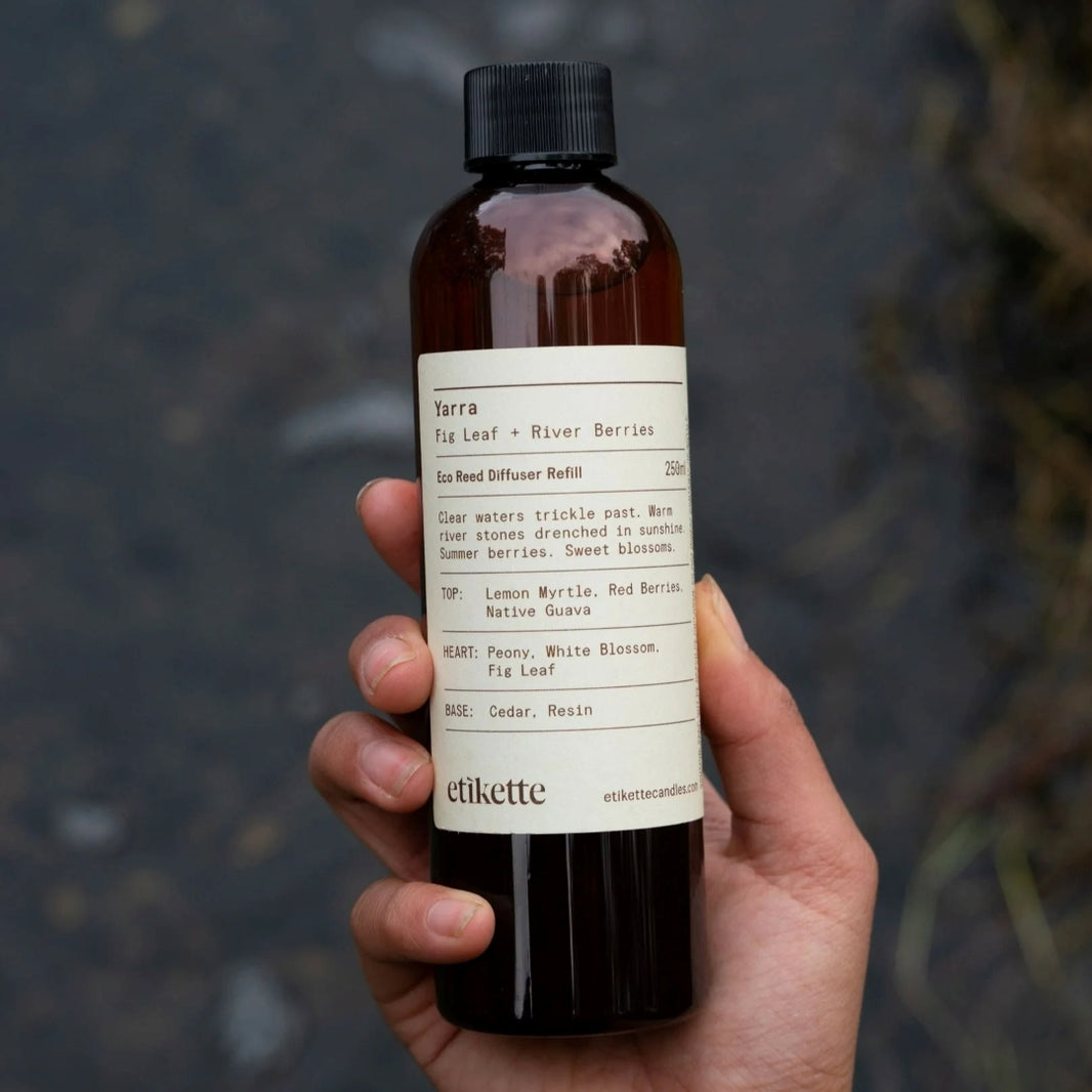 Yarra Eco Reed Diffuser Refill