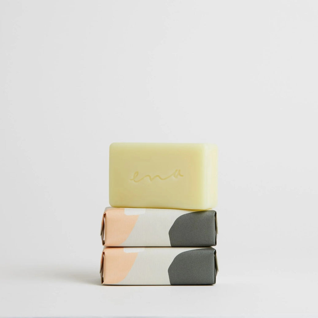 Natural Soap Bar - Ylang Ylang, Bergamot & Sweet Orange 200gm